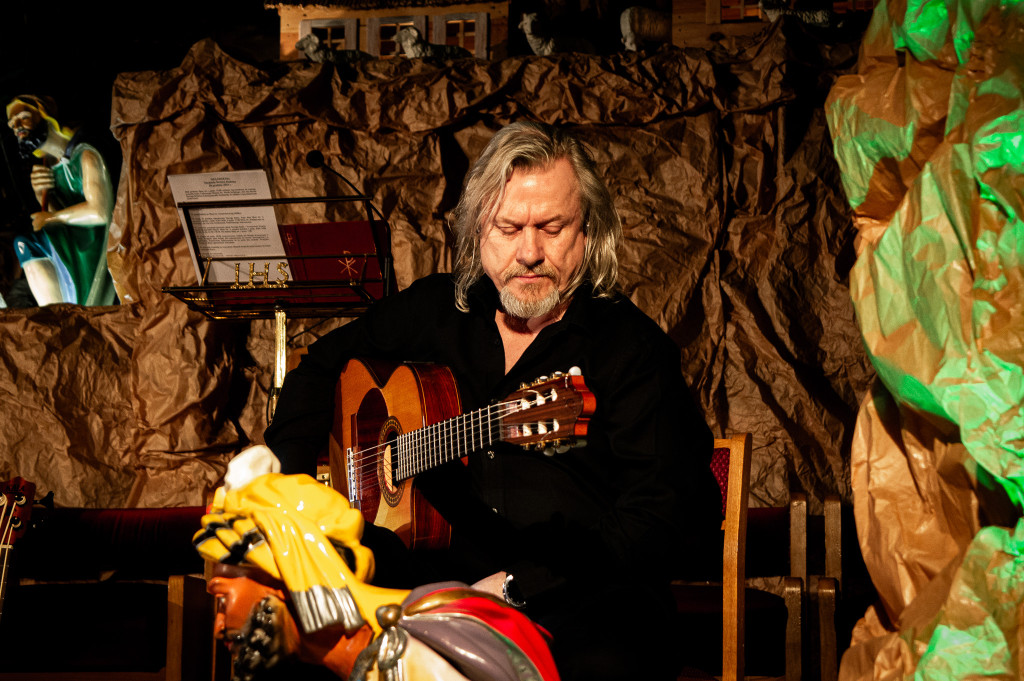 Dikanda z koncertem kolęd u Franciszkanów