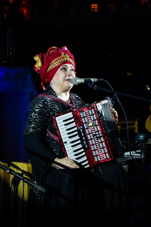 Dikanda z koncertem kolęd u Franciszkanów