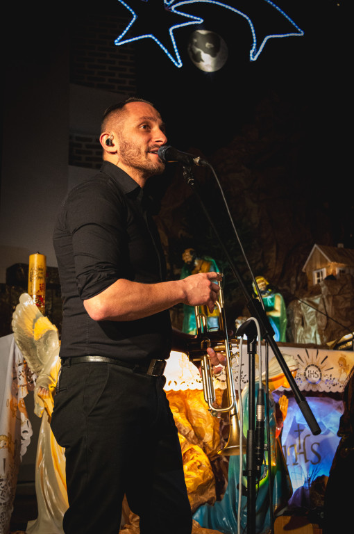 Dikanda z koncertem kolęd u Franciszkanów