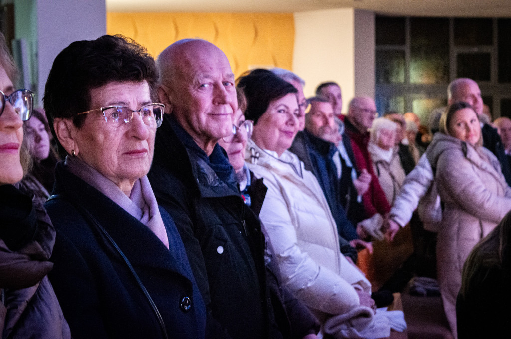 Dikanda z koncertem kolęd u Franciszkanów