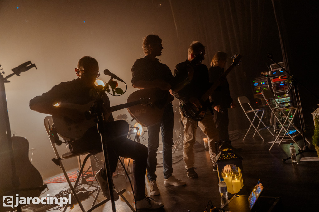 Universe na kolędową nutę