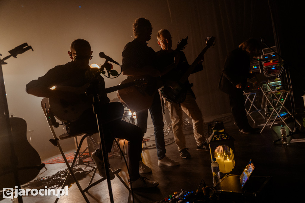 Universe na kolędową nutę