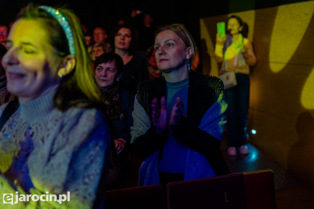 Universe na kolędową nutę