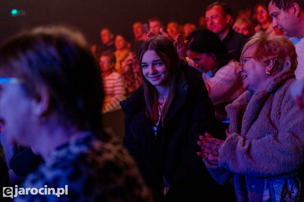 Universe na kolędową nutę