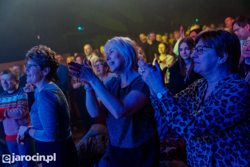 Universe na kolędową nutę