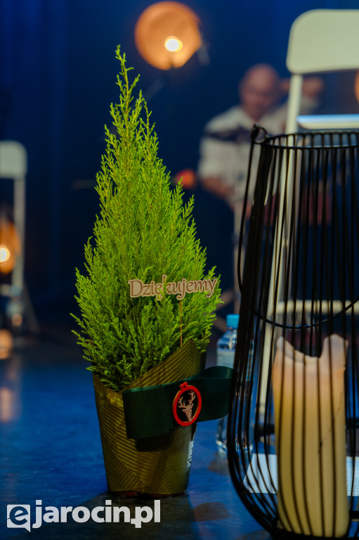 Universe na kolędową nutę