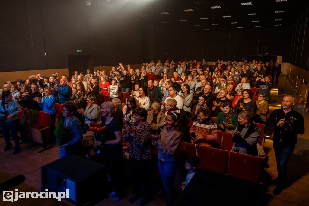 Universe na kolędową nutę