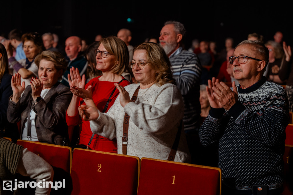 Universe na kolędową nutę