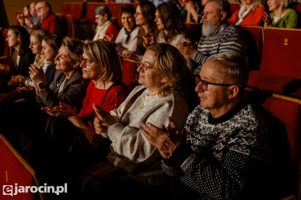 Universe na kolędową nutę