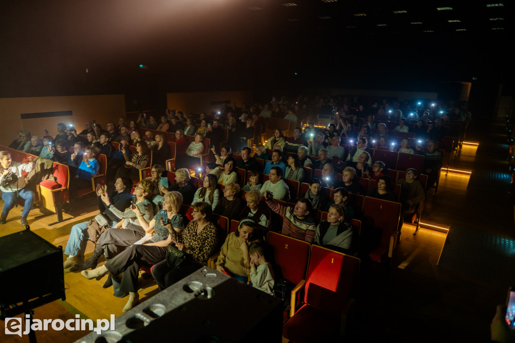 Universe na kolędową nutę