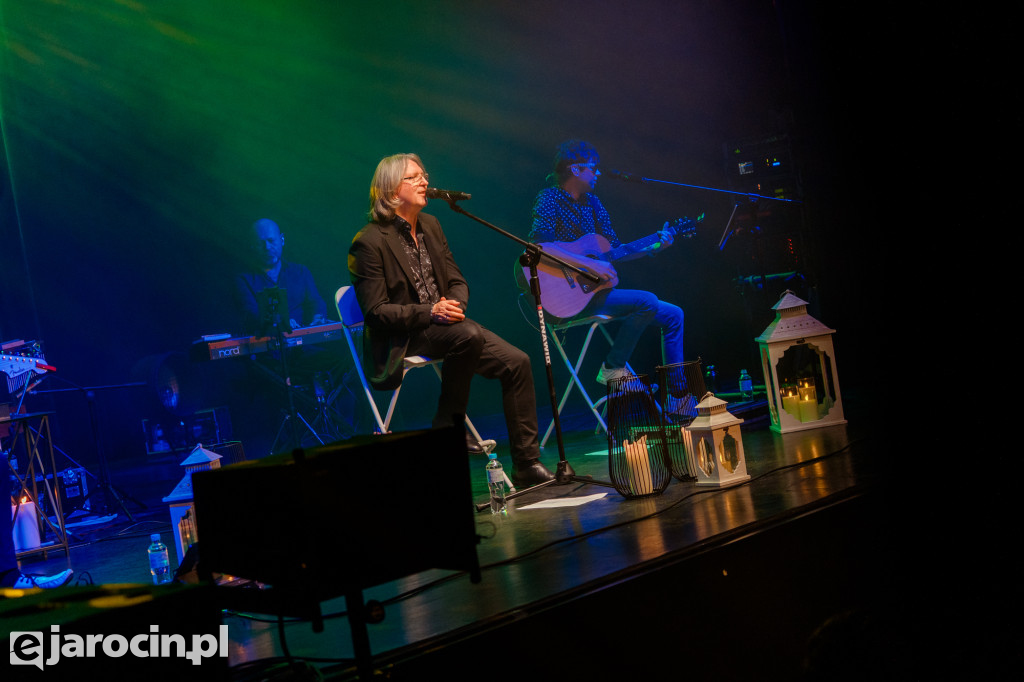 Universe na kolędową nutę