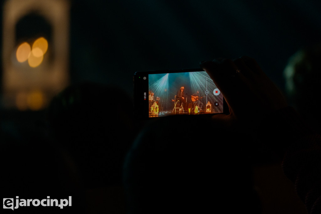 Universe na kolędową nutę