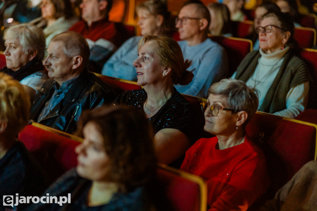 Universe na kolędową nutę