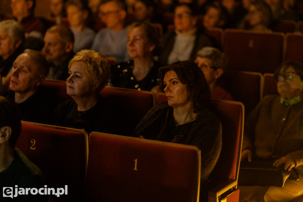 Universe na kolędową nutę