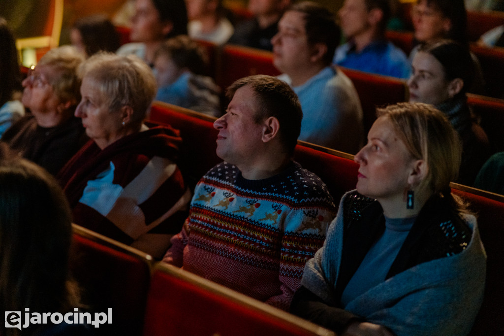 Universe na kolędową nutę