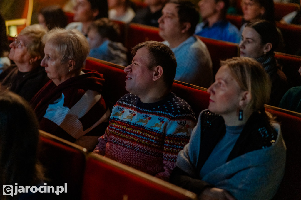 Universe na kolędową nutę