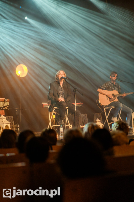 Universe na kolędową nutę