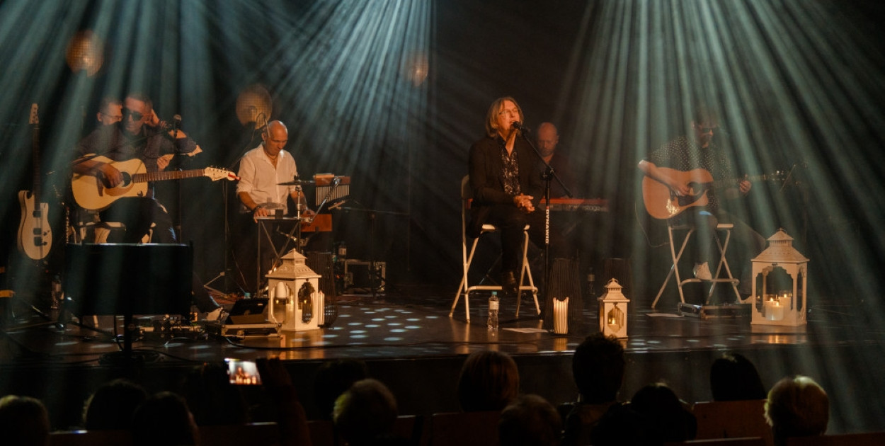 Universe na kolędową nutę