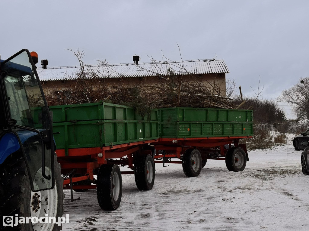 Mieszków połączył siły: park uprzątnięty, droga bezpieczniejsza, pomoc dla schroniska