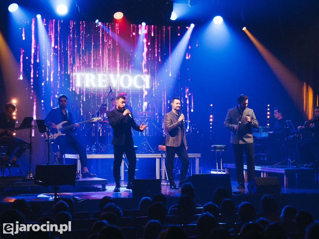 Tre Voci w JOK Jarocin – od neapolitańskich pieśni po polskie przeboje w jeden wieczór