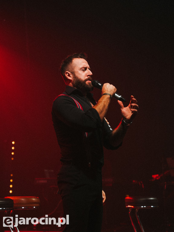 Tre Voci w JOK Jarocin – od neapolitańskich pieśni po polskie przeboje w jeden wieczór