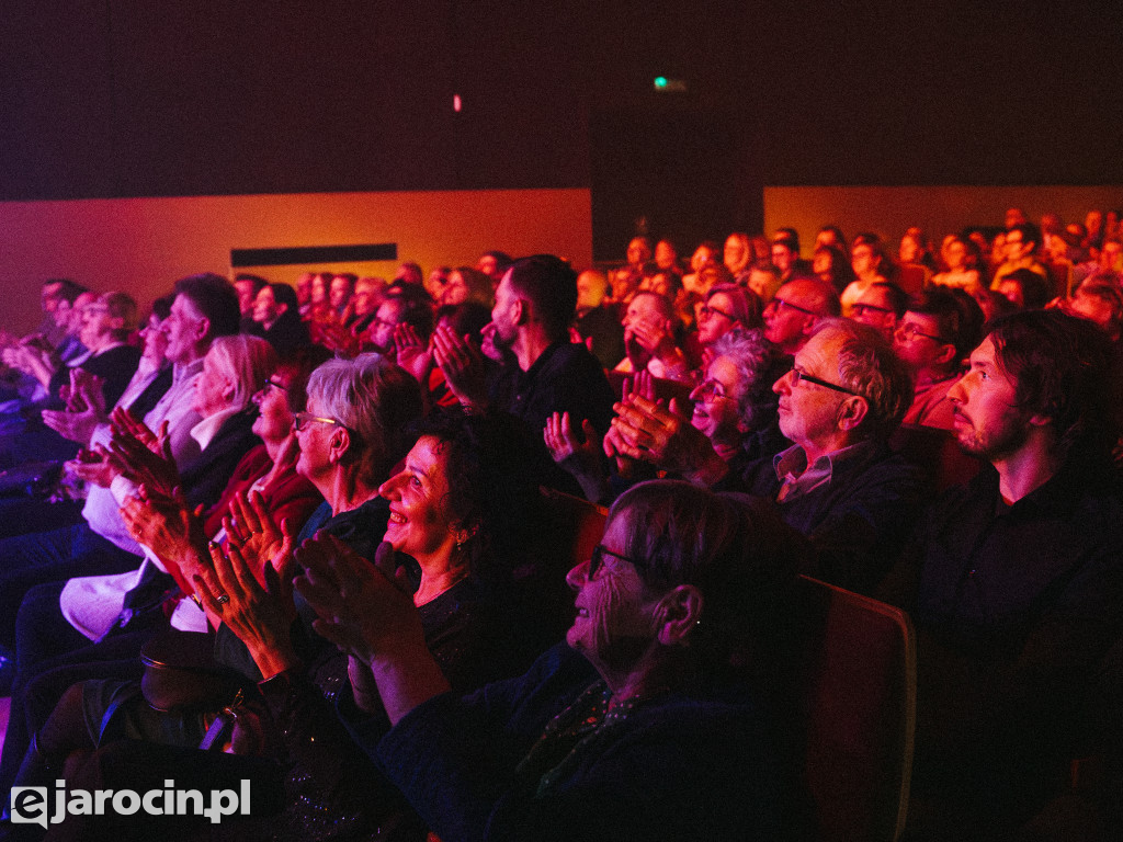 Tre Voci w JOK Jarocin – od neapolitańskich pieśni po polskie przeboje w jeden wieczór