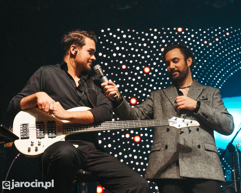 Tre Voci w JOK Jarocin – od neapolitańskich pieśni po polskie przeboje w jeden wieczór