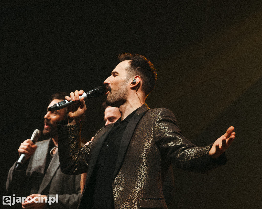 Tre Voci w JOK Jarocin – od neapolitańskich pieśni po polskie przeboje w jeden wieczór