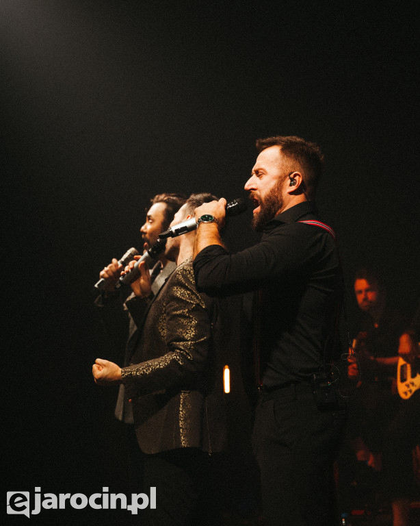 Tre Voci w JOK Jarocin – od neapolitańskich pieśni po polskie przeboje w jeden wieczór