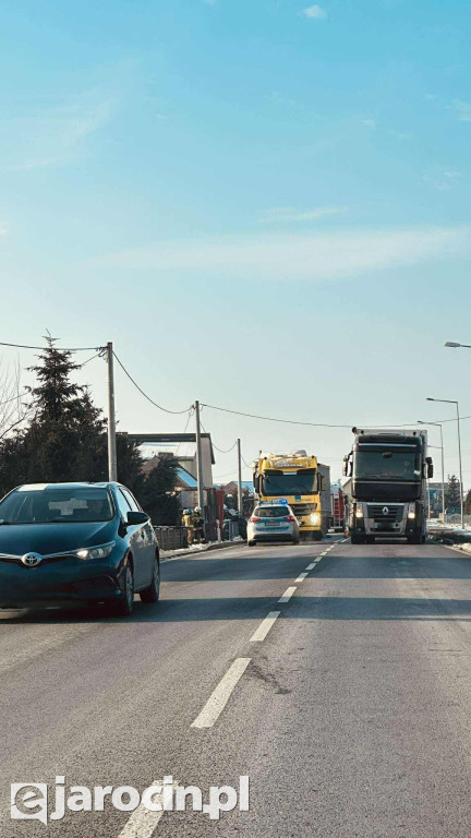 Wypadek w Piekarzewie