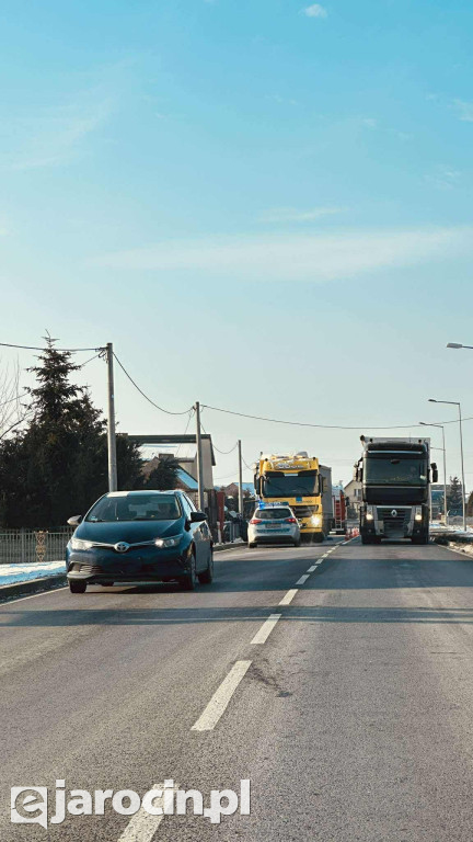 Wypadek w Piekarzewie