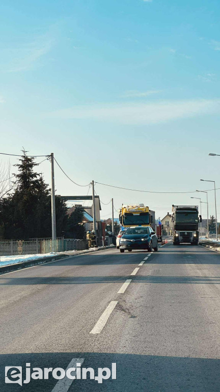 Wypadek w Piekarzewie