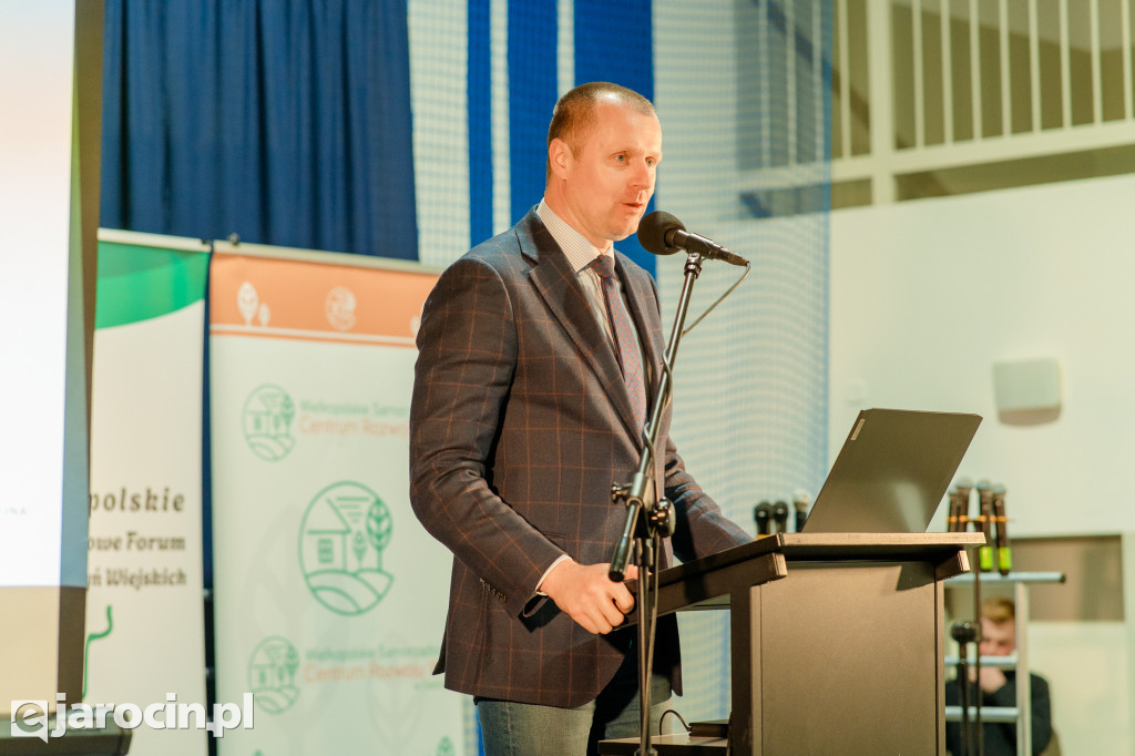II Wielkopolskim Samorządowym Forum KGW Powiatu Jarocińskiego w Woli Książęcej
