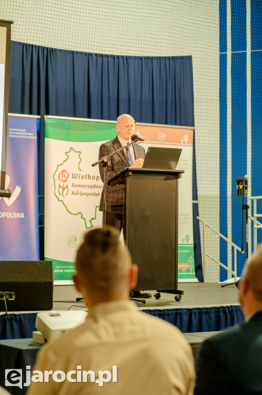 II Wielkopolskim Samorządowym Forum KGW Powiatu Jarocińskiego w Woli Książęcej