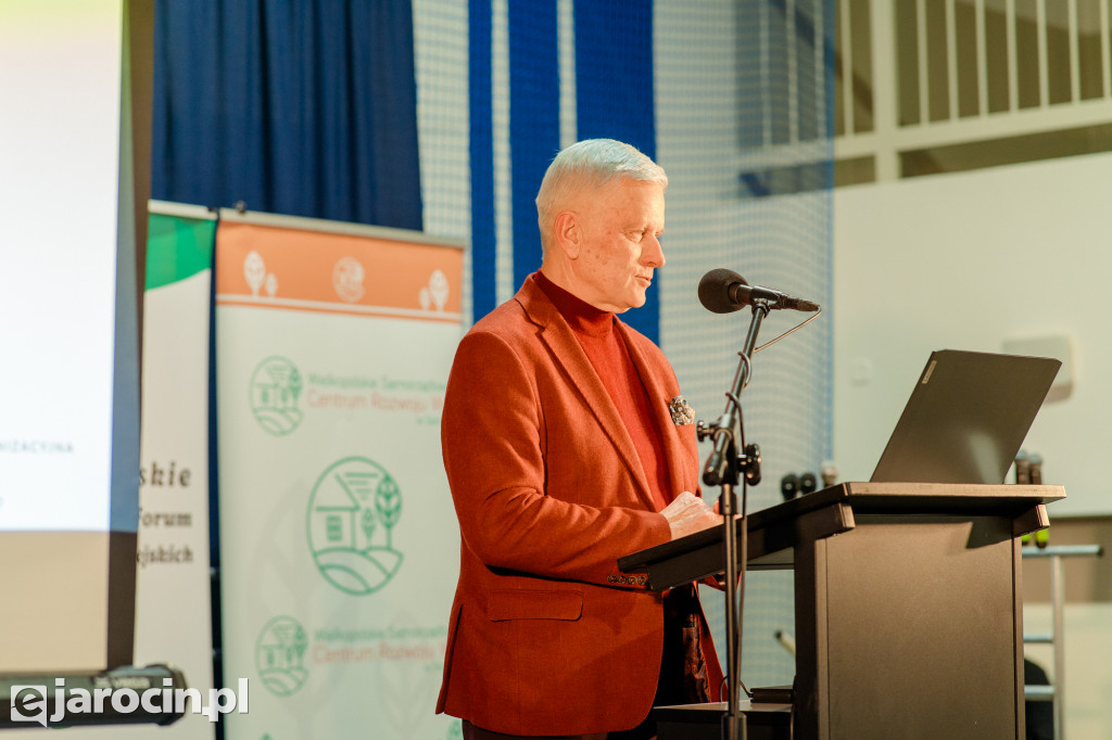 II Wielkopolskim Samorządowym Forum KGW Powiatu Jarocińskiego w Woli Książęcej