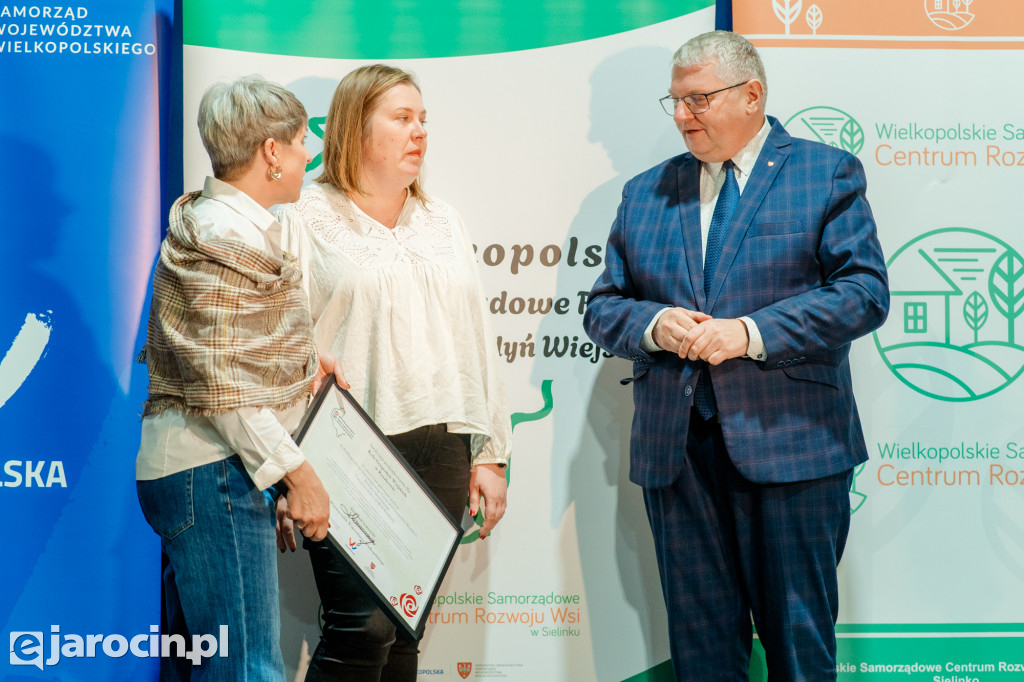 II Wielkopolskim Samorządowym Forum KGW Powiatu Jarocińskiego w Woli Książęcej