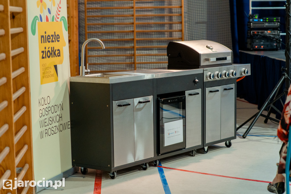 II Wielkopolskim Samorządowym Forum KGW Powiatu Jarocińskiego w Woli Książęcej