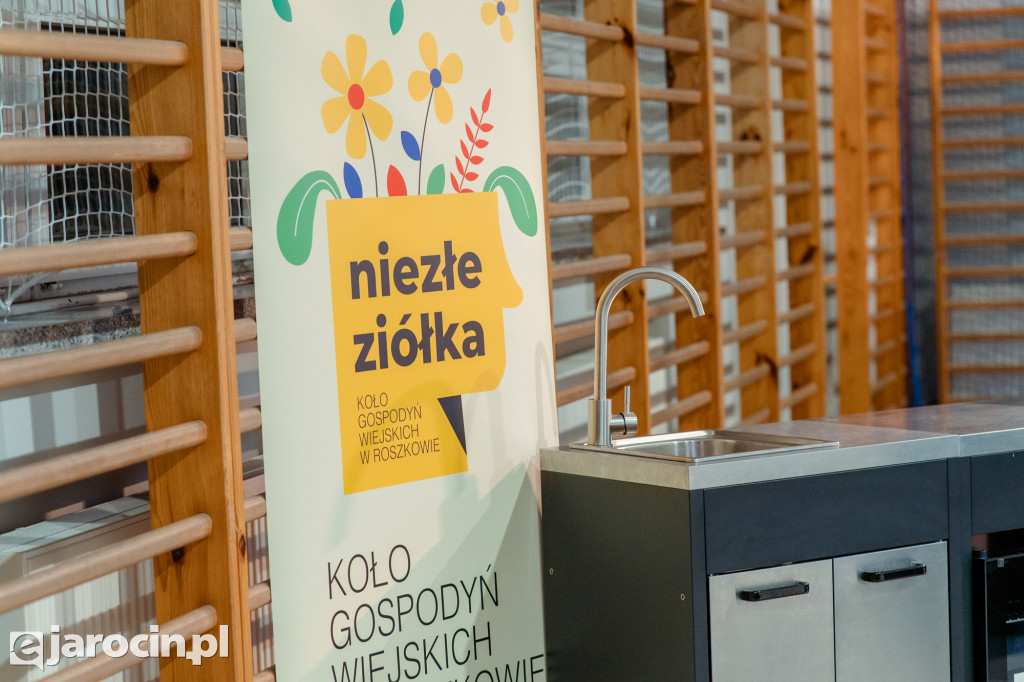 II Wielkopolskim Samorządowym Forum KGW Powiatu Jarocińskiego w Woli Książęcej