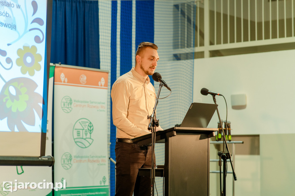 II Wielkopolskim Samorządowym Forum KGW Powiatu Jarocińskiego w Woli Książęcej