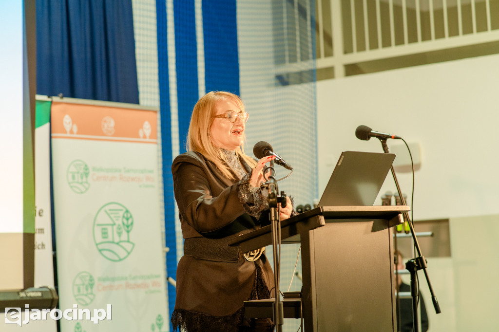 II Wielkopolskim Samorządowym Forum KGW Powiatu Jarocińskiego w Woli Książęcej