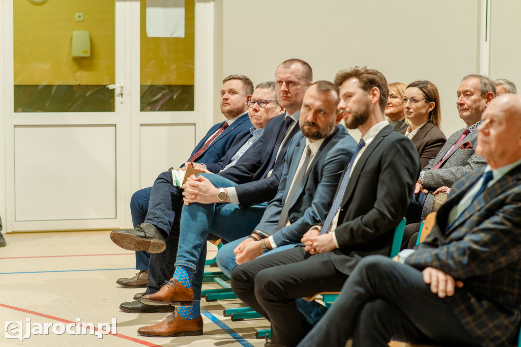 II Wielkopolskim Samorządowym Forum KGW Powiatu Jarocińskiego w Woli Książęcej