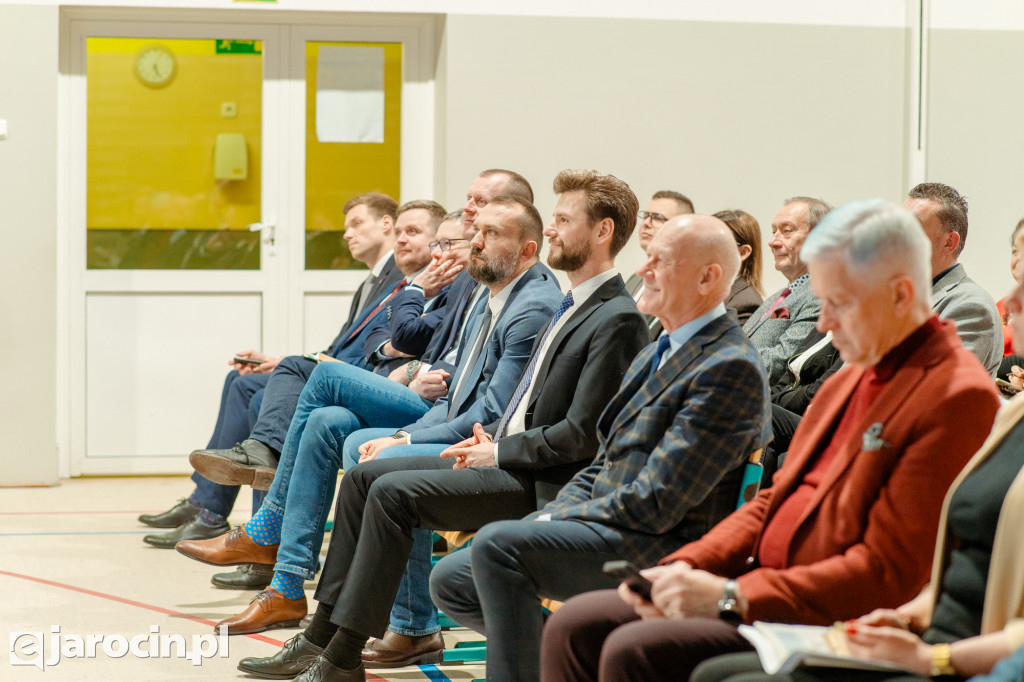 II Wielkopolskim Samorządowym Forum KGW Powiatu Jarocińskiego w Woli Książęcej