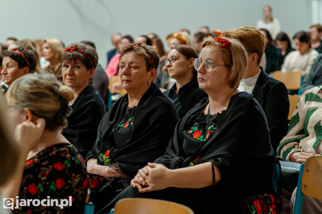 II Wielkopolskim Samorządowym Forum KGW Powiatu Jarocińskiego w Woli Książęcej