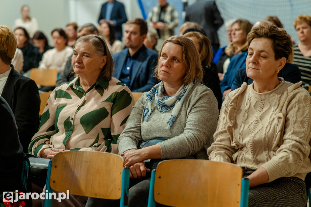 II Wielkopolskim Samorządowym Forum KGW Powiatu Jarocińskiego w Woli Książęcej