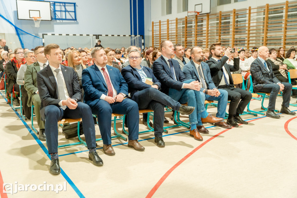 II Wielkopolskim Samorządowym Forum KGW Powiatu Jarocińskiego w Woli Książęcej