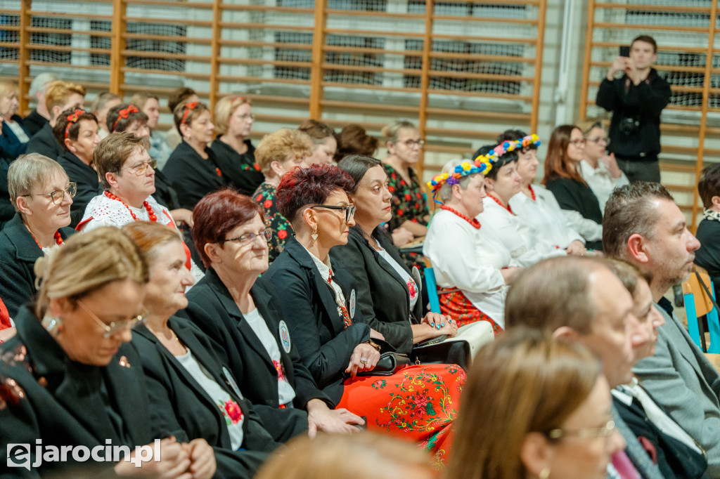 II Wielkopolskim Samorządowym Forum KGW Powiatu Jarocińskiego w Woli Książęcej