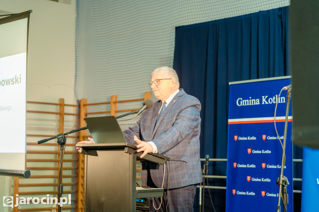 II Wielkopolskim Samorządowym Forum KGW Powiatu Jarocińskiego w Woli Książęcej