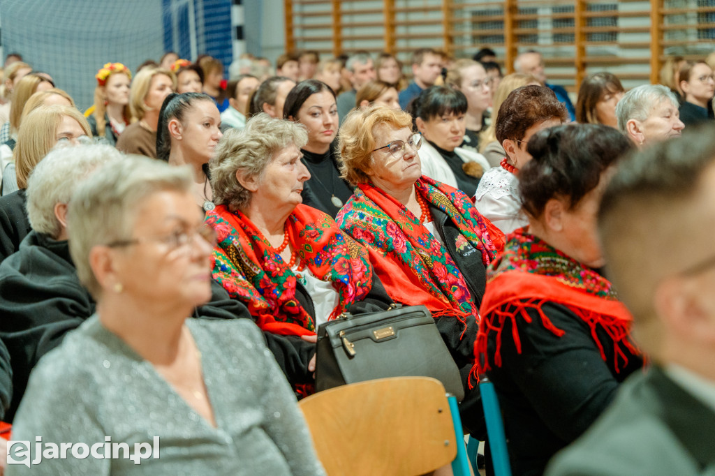 II Wielkopolskim Samorządowym Forum KGW Powiatu Jarocińskiego w Woli Książęcej