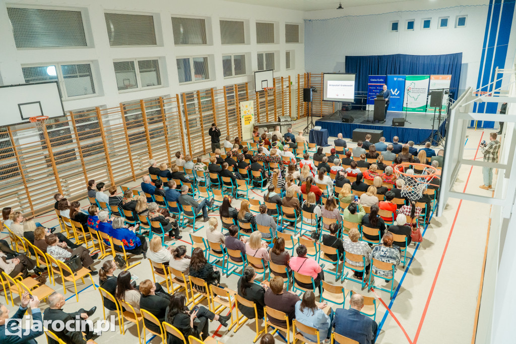 II Wielkopolskim Samorządowym Forum KGW Powiatu Jarocińskiego w Woli Książęcej