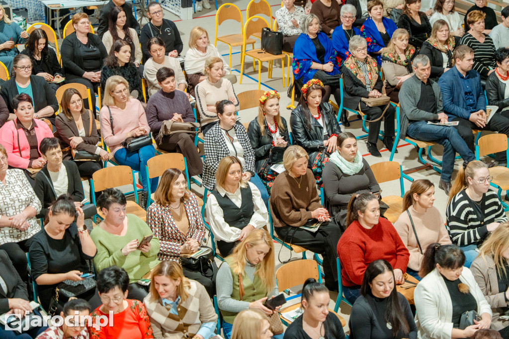 II Wielkopolskim Samorządowym Forum KGW Powiatu Jarocińskiego w Woli Książęcej